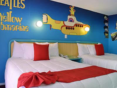 Medrano Temáticas&business Hotel